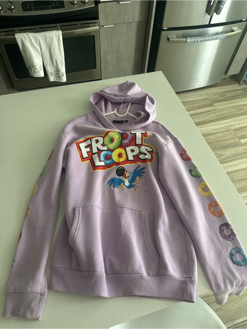 Froot Loops Hoodie